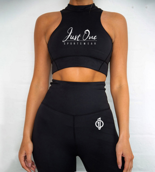 Just one black clearance leggings