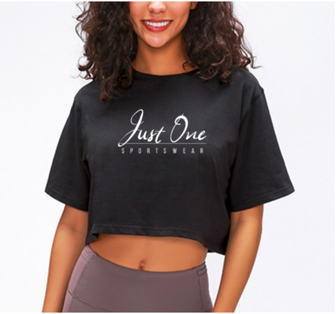 J1 crop top