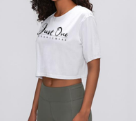 J1 crop top