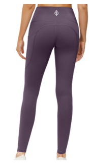 J1 Purple tights